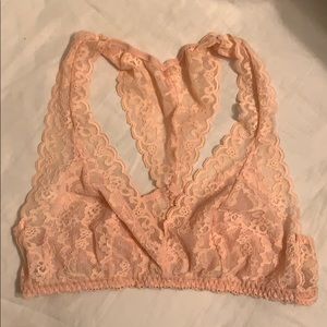 Victoria’s Secret Pink Bralet S